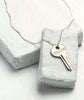 Dainty Breathe Necklace