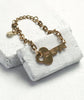Never Ending Let Go Bracelet