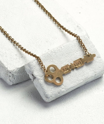 Classic Strength Necklace