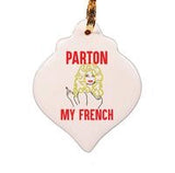 Parton My French