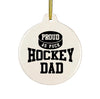 Proud As Puck Hockey Dad