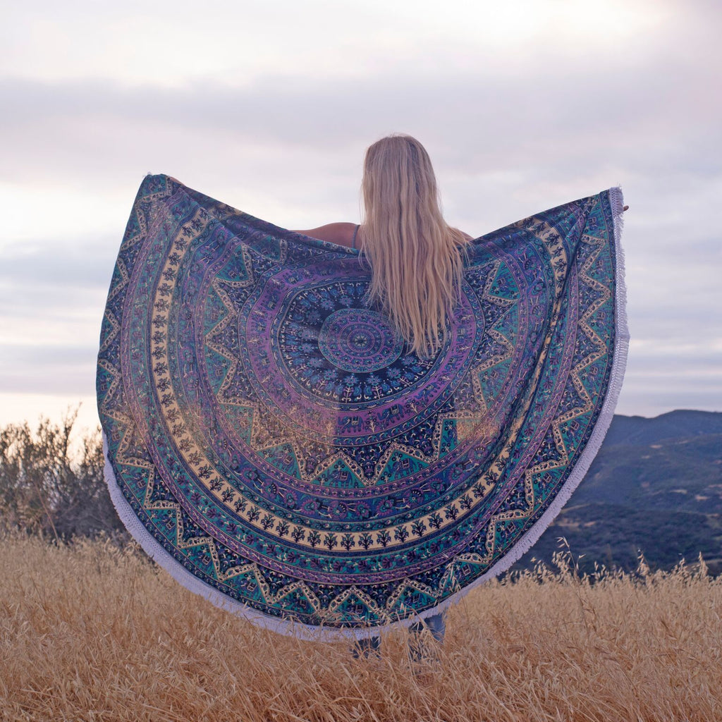Wanderlust Roundie