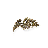 Leaf Bun Pin