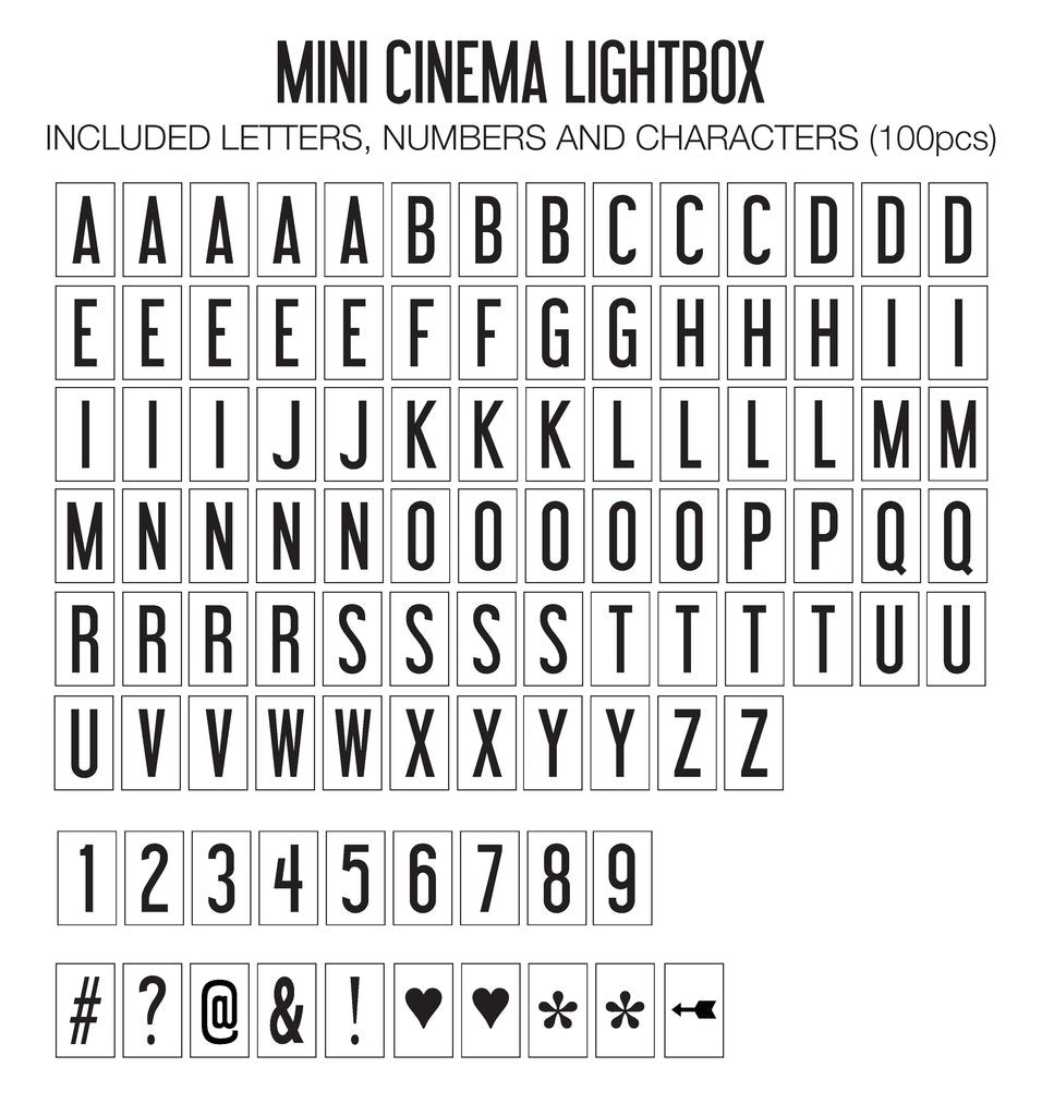 Mini Lightbox (Classic)