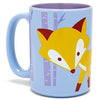 Fox Mug