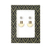 Moon Ear Jacket Gold