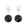 Orb Ear Jacket Black