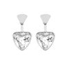 Orion Ear Jacket Silver