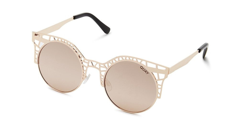 Quay Fleur Sunglasses