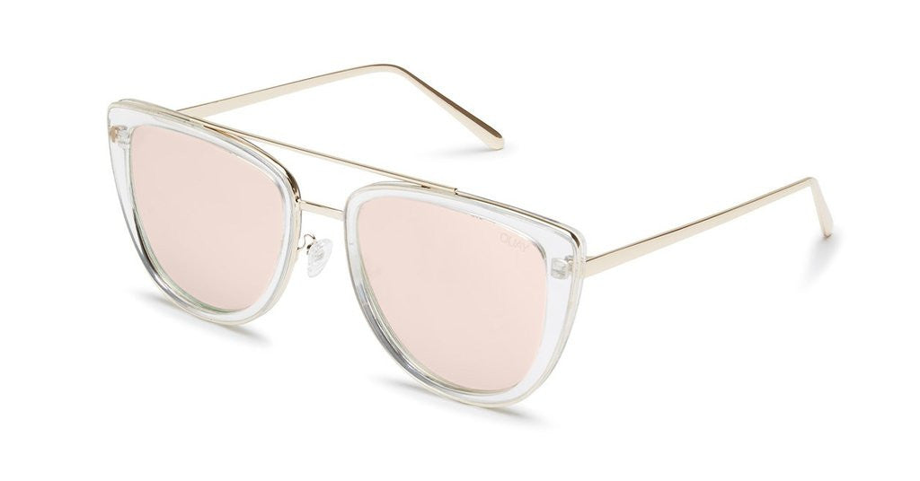 Quay French Kiss Sunglasses