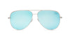 Quay High Key Aviators