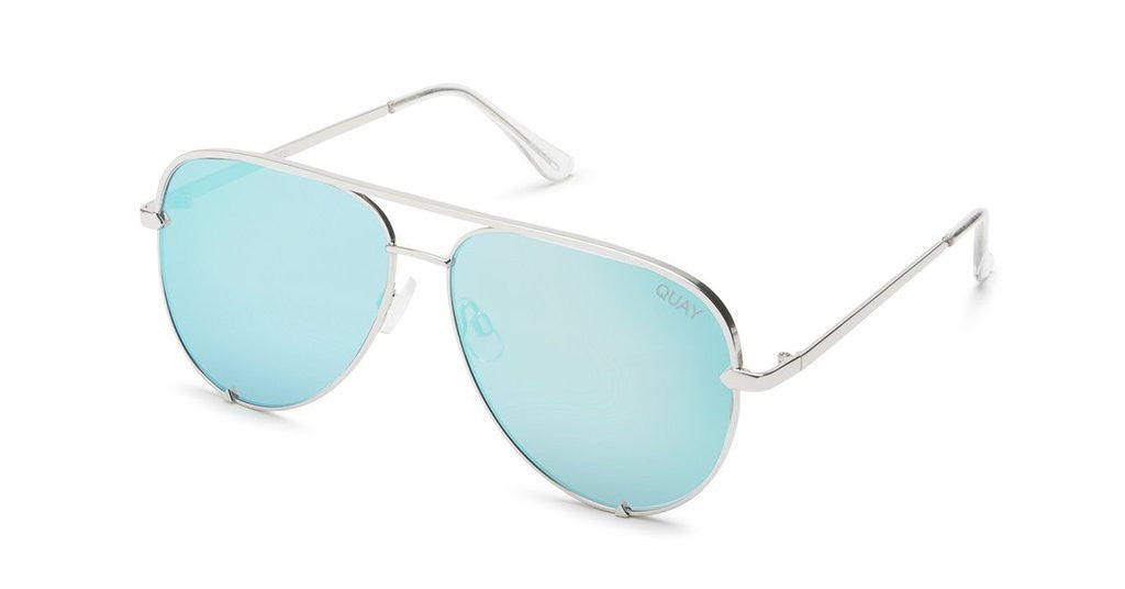 Quay High Key Aviators