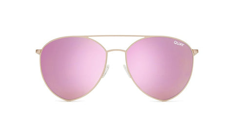 Quay Capricorn Sunglasses