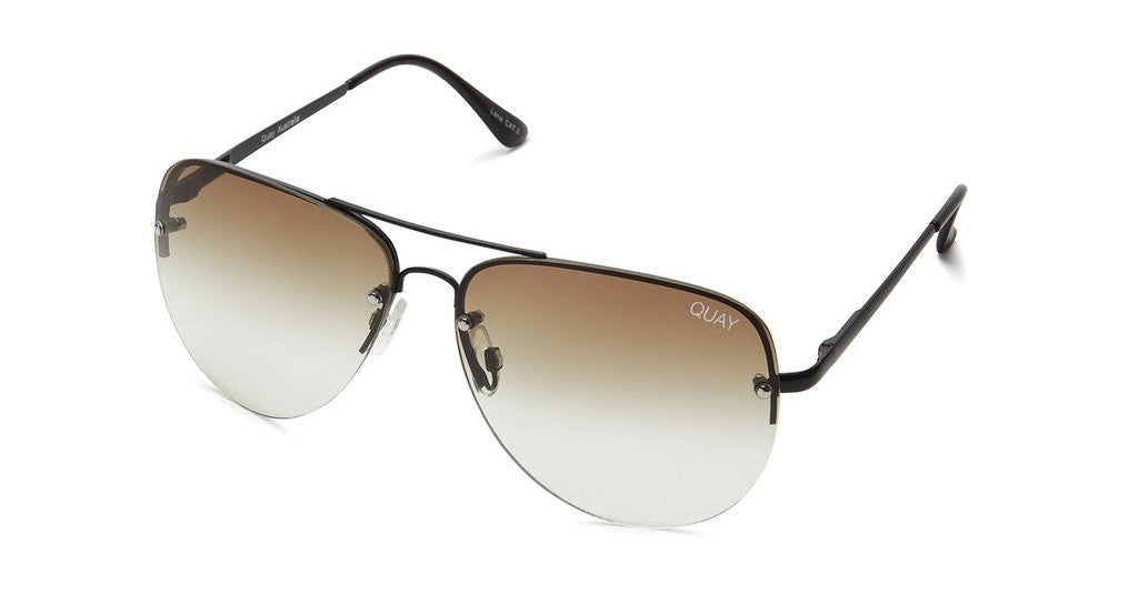 Quay Muse Fade Aviators