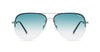 Quay Muse Fade Aviators