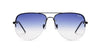 Quay Muse Fade Aviators