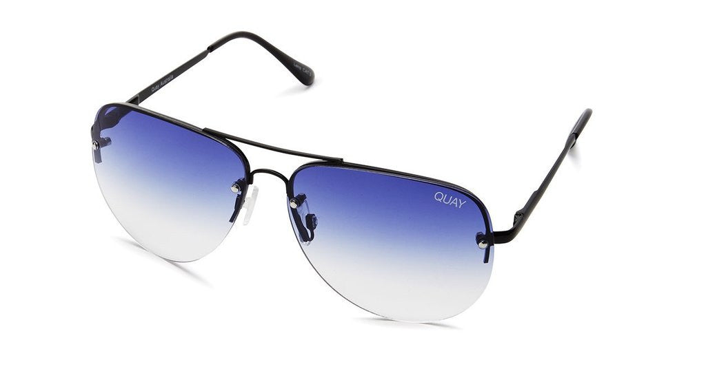 Quay Muse Fade Aviators