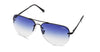 Quay Muse Fade Aviators