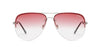 Quay Muse Fade Aviators