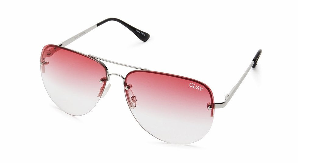 Quay Muse Fade Aviators