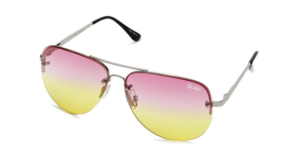 Quay Muse Fade Aviators