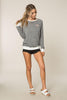 Sunshine Rays Boyfriend Sweatshirt