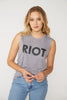 Riot Muscle Tank