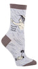 Fuck This Shit Crew Sock