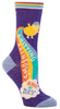 Shitting Rainbows Kind Of Day Socks