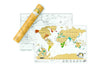 Scratch Map Travel Edition
