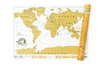Scratch Map