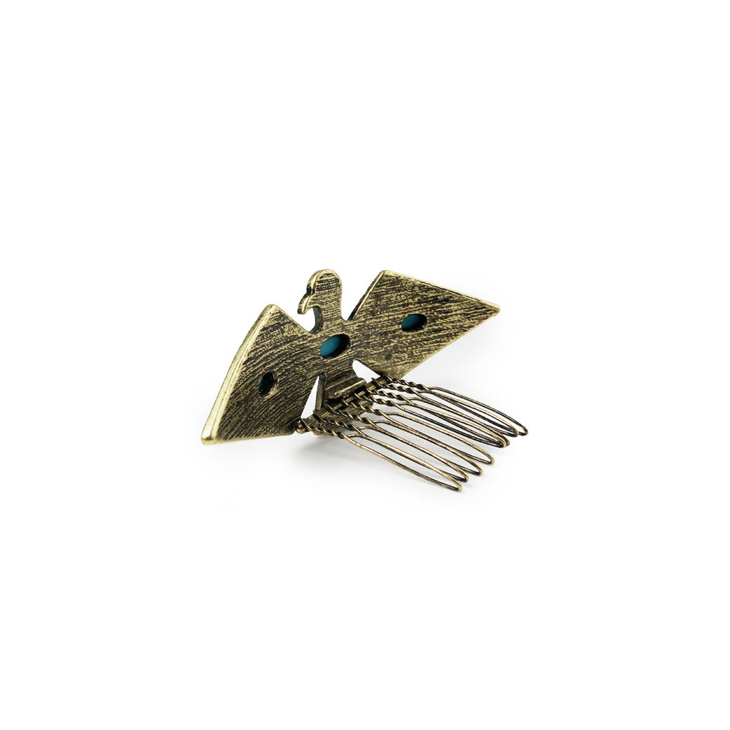 Thunderbird Bun Pin