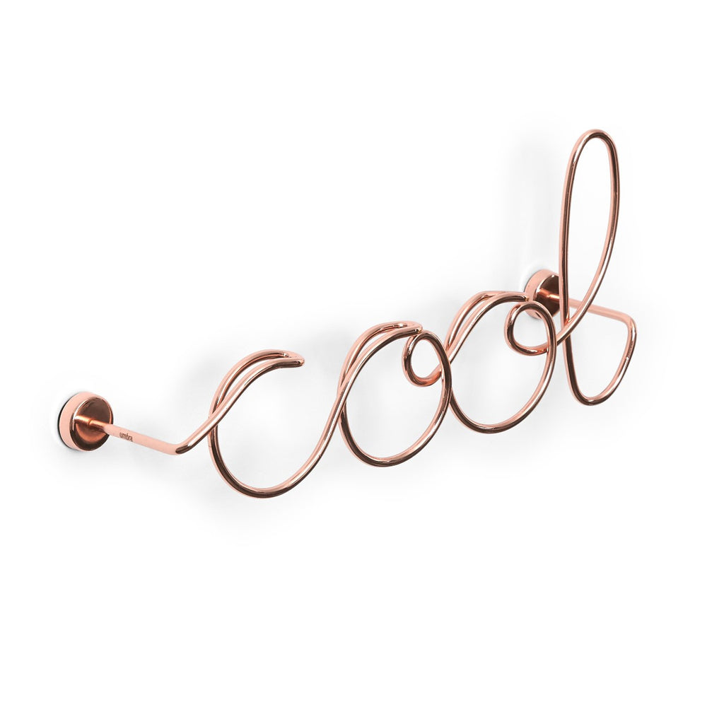 Wired Cool Copper