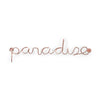Wired Paradise Wall Decor