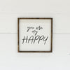You Are My Happy