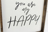 You Are My Happy