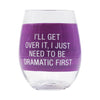 Dramatic First