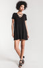 The CrissCross Tee Dress