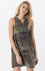 The All Tied Up Dress Camo