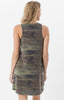 The All Tied Up Dress Camo