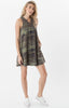 The All Tied Up Dress Camo