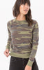The Camo Crew Pullover