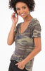 The Camo Pocket Tee
