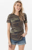 The Ultimate Camo Crew Tee