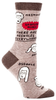 Assholes Are Everywhere Socks