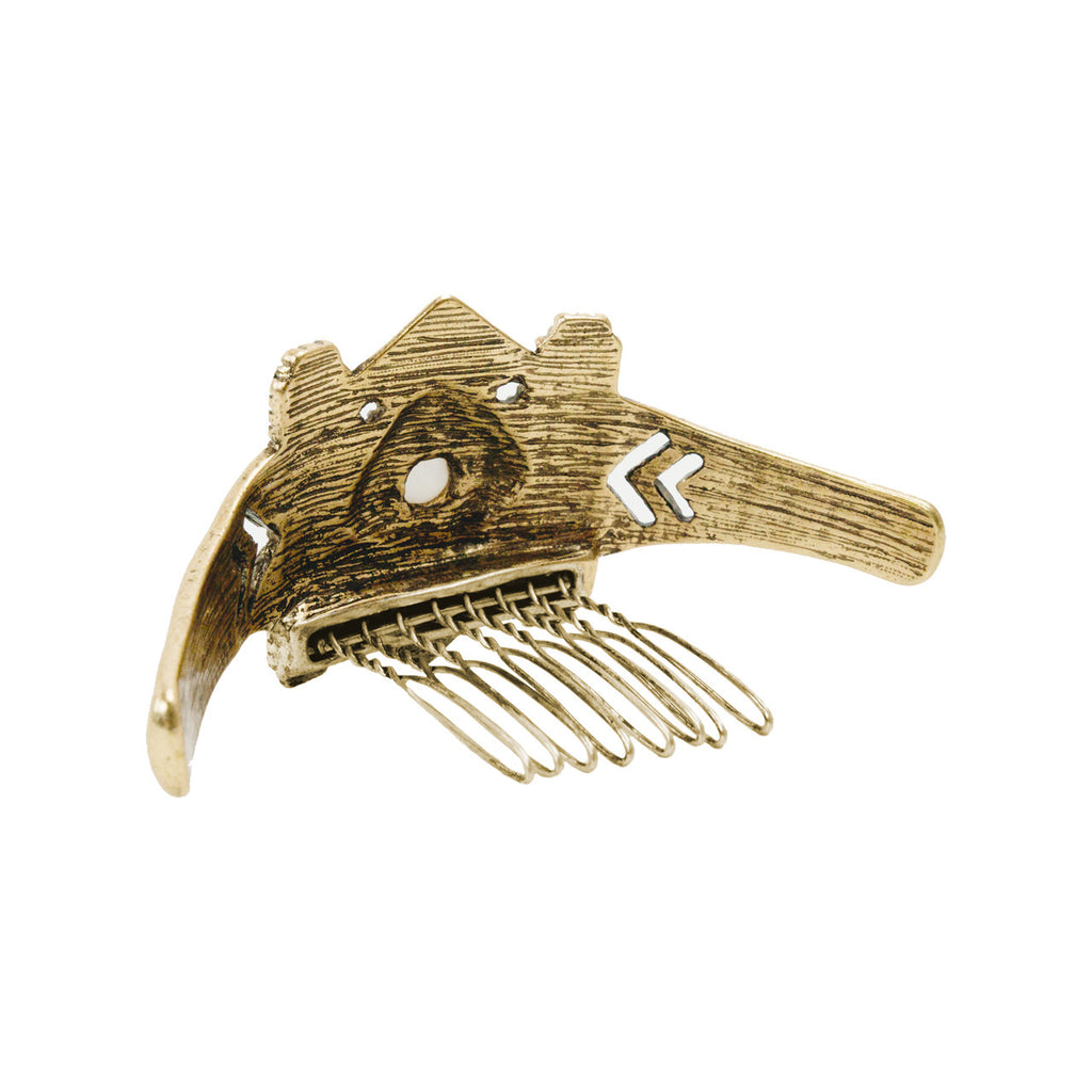 Relic Bun Pin