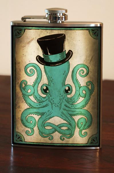 Gentleman Octopus