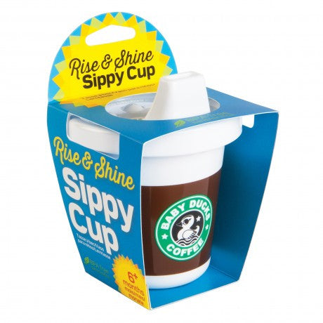 Rise & Shine Sippy Cup