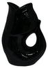 Gurgle Pot Black