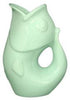 Gurgle Pot Light Blue